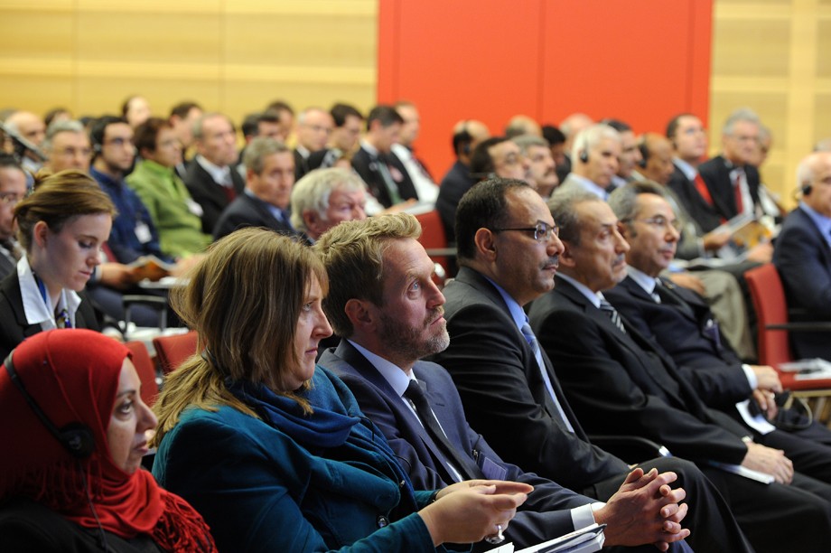 Ghorfa Arab-German Chamber of Commerce and Industry