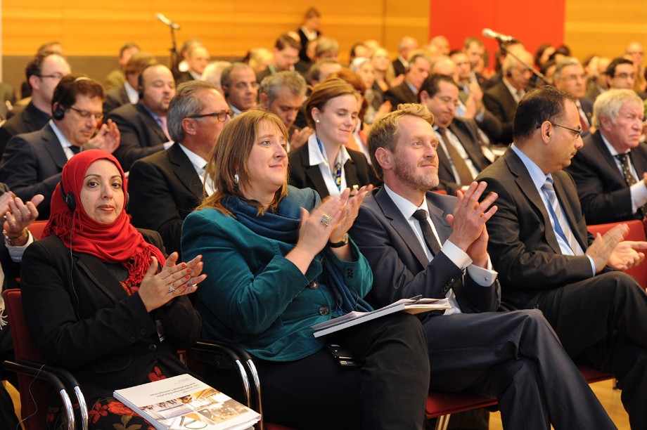 Ghorfa Arab-German Chamber of Commerce and Industry