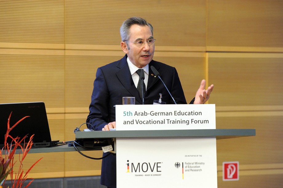 Ghorfa Arab-German Chamber of Commerce and Industry