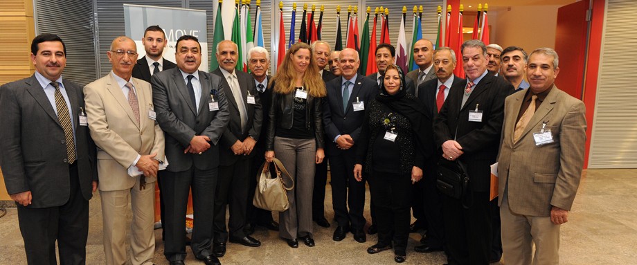 Ghorfa Arab-German Chamber of Commerce and Industry