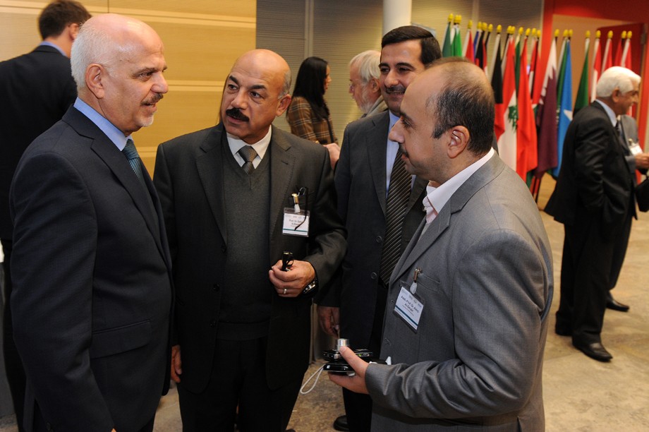 Ghorfa Arab-German Chamber of Commerce and Industry