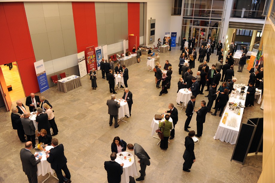 Ghorfa Arab-German Chamber of Commerce and Industry