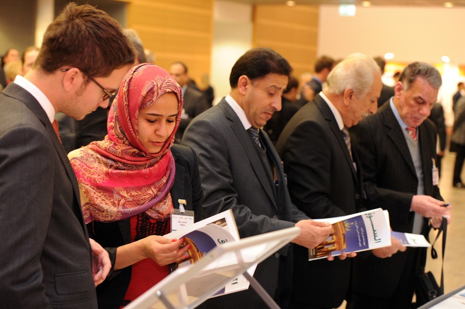 Ghorfa Arab-German Chamber of Commerce and Industry