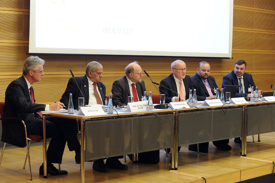 Ghorfa Arab-German Chamber of Commerce and Industry