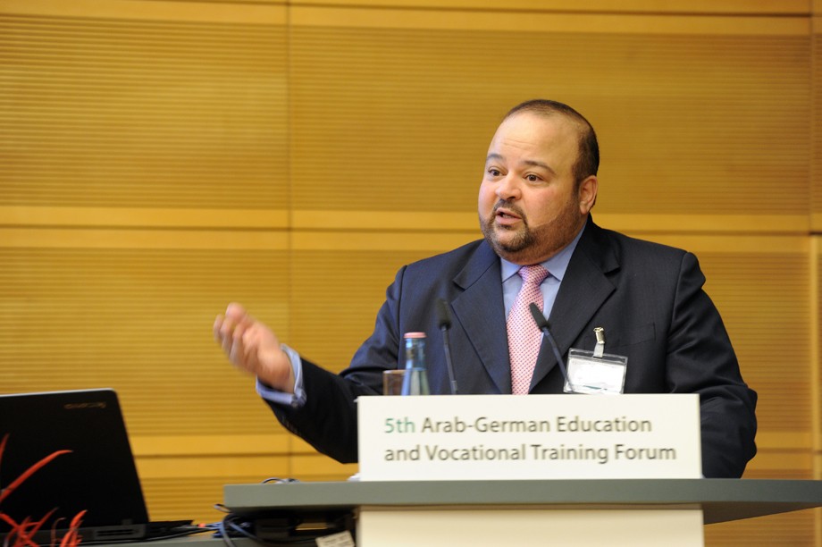 Ghorfa Arab-German Chamber of Commerce and Industry