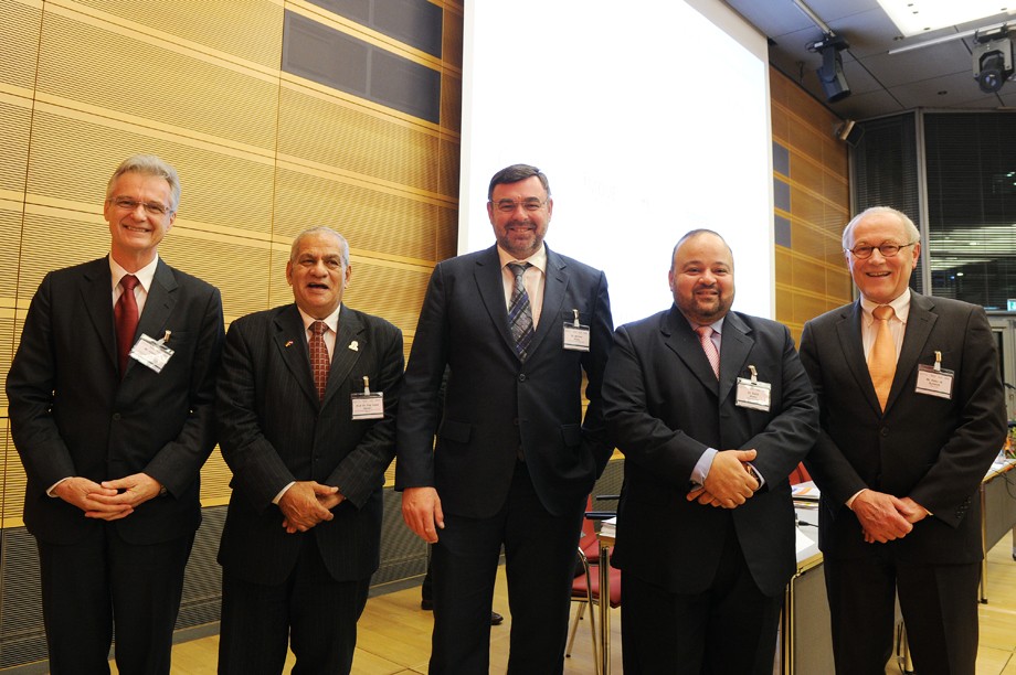 Ghorfa Arab-German Chamber of Commerce and Industry