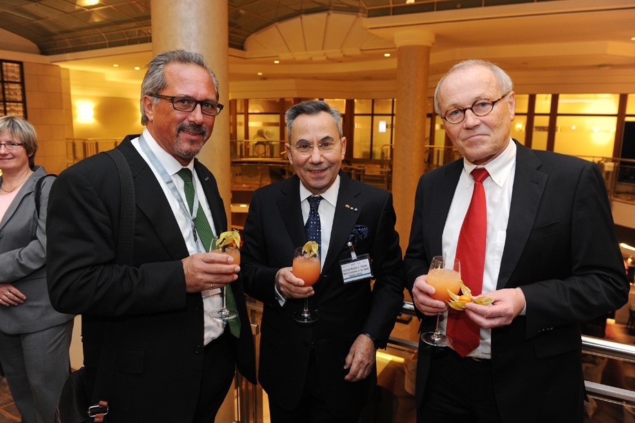 Ghorfa Arab-German Chamber of Commerce and Industry