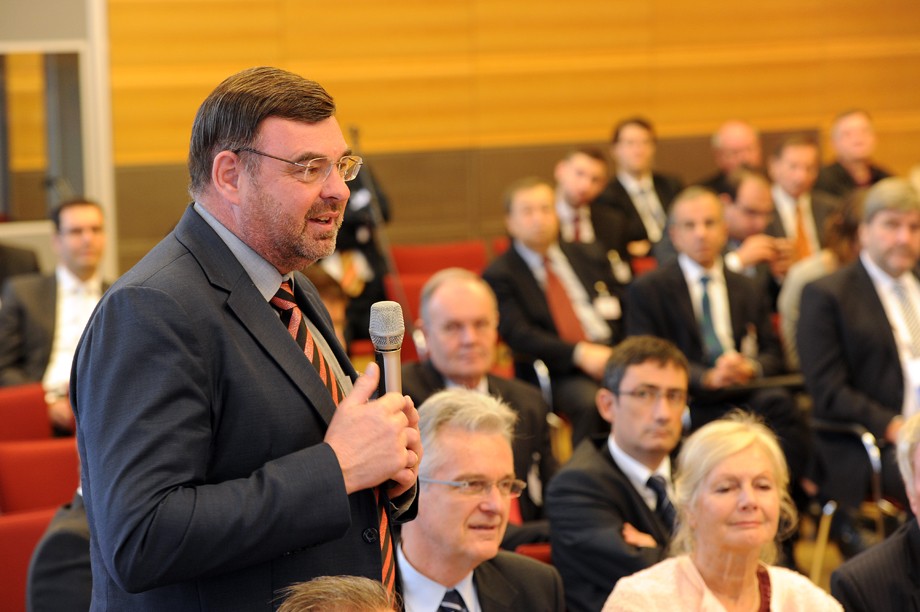 Ghorfa Arab-German Chamber of Commerce and Industry
