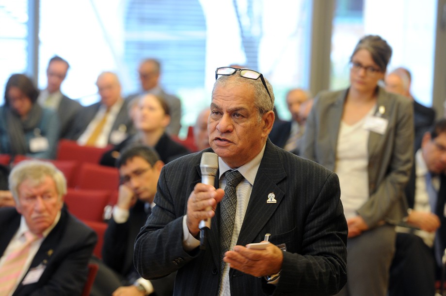 Ghorfa Arab-German Chamber of Commerce and Industry