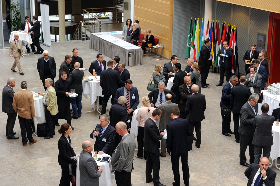 Ghorfa Arab-German Chamber of Commerce and Industry
