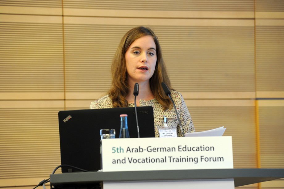 Ghorfa Arab-German Chamber of Commerce and Industry