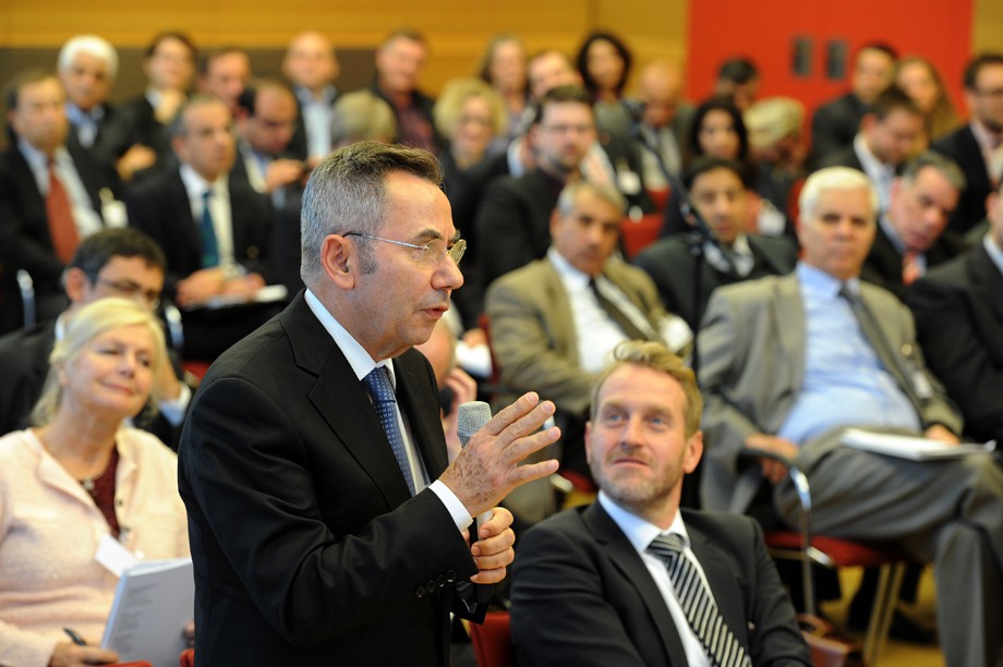 Ghorfa Arab-German Chamber of Commerce and Industry