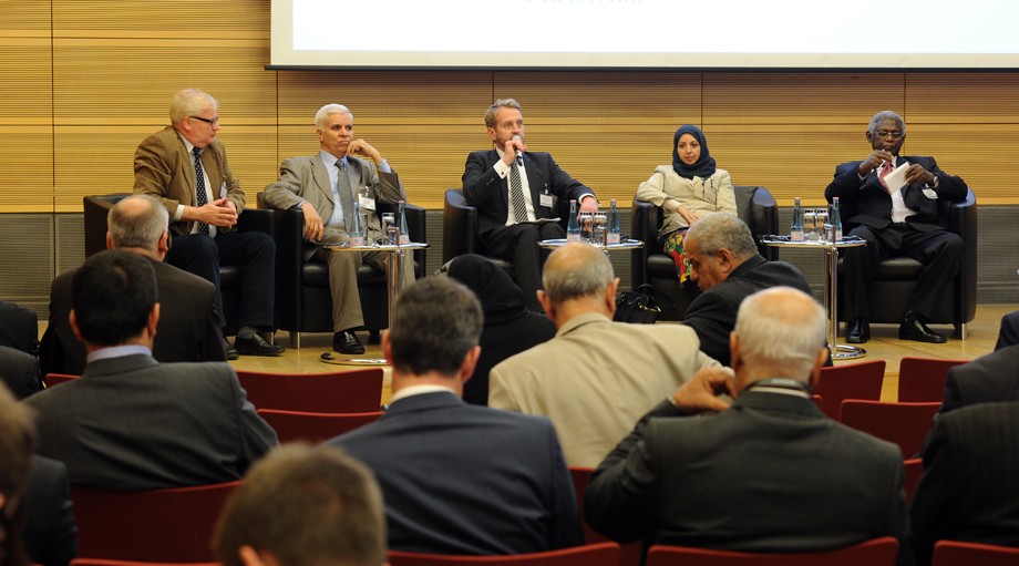 Ghorfa Arab-German Chamber of Commerce and Industry