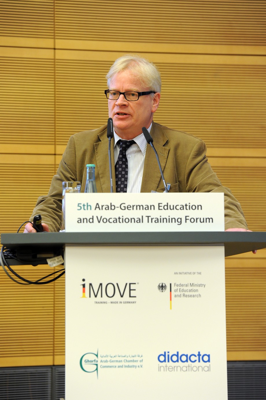 Ghorfa Arab-German Chamber of Commerce and Industry
