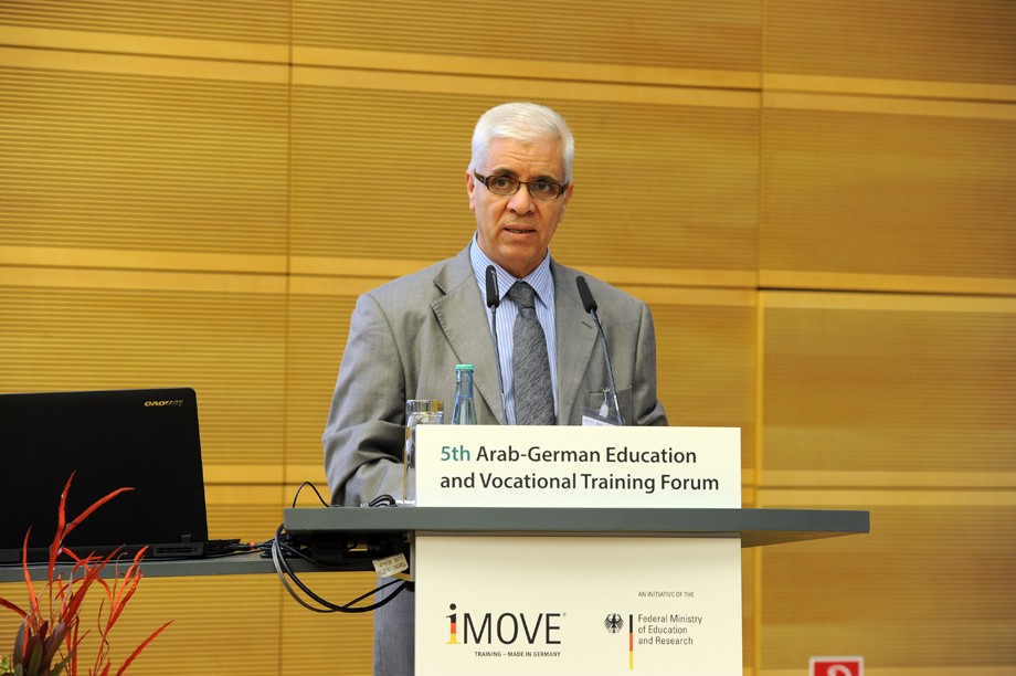 Ghorfa Arab-German Chamber of Commerce and Industry