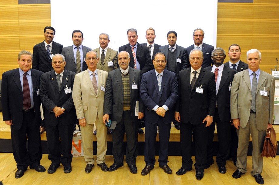 Ghorfa Arab-German Chamber of Commerce and Industry