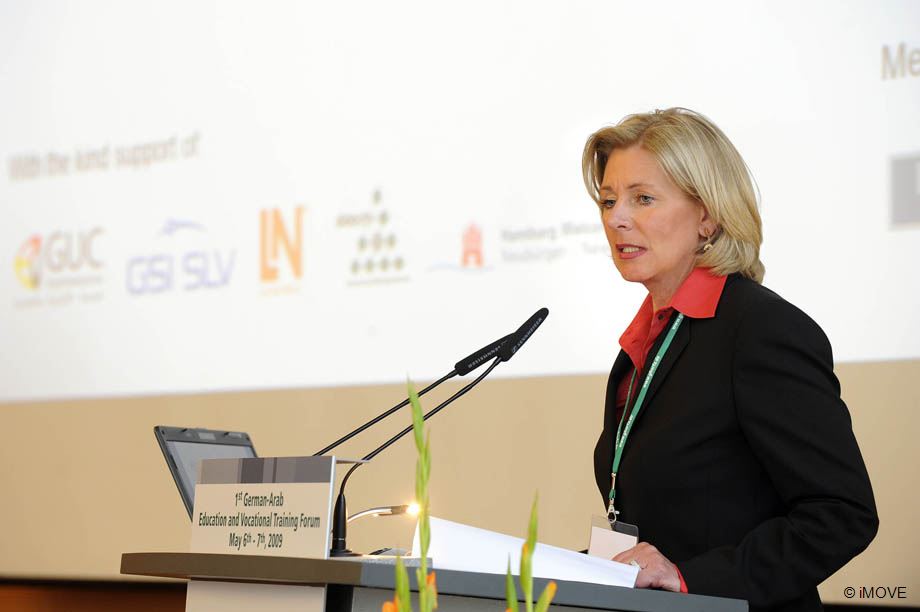 Ghorfa Arab-German Chamber of Commerce and Industry