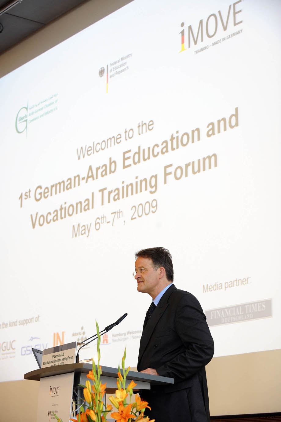 Ghorfa Arab-German Chamber of Commerce and Industry