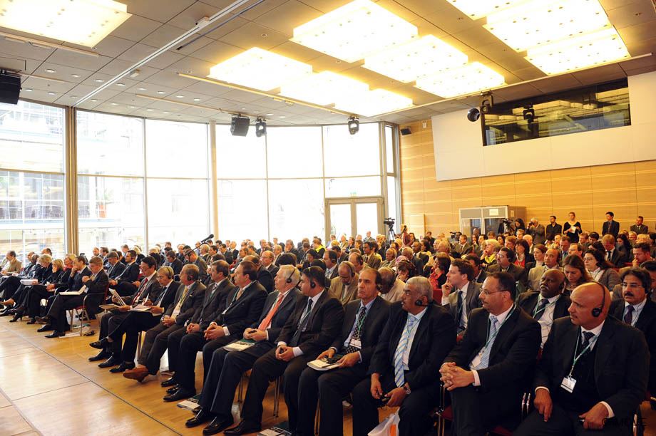 Ghorfa Arab-German Chamber of Commerce and Industry