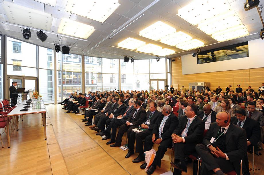 Ghorfa Arab-German Chamber of Commerce and Industry