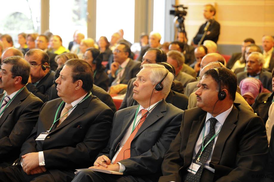 Ghorfa Arab-German Chamber of Commerce and Industry