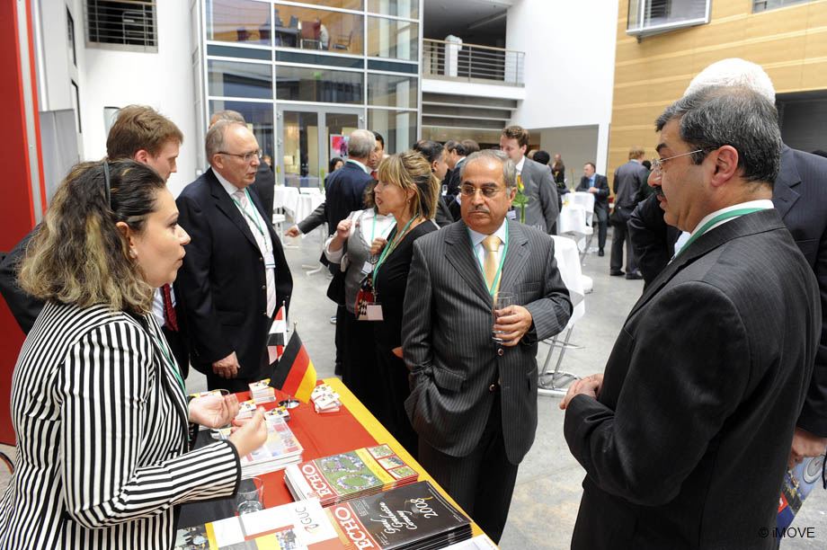 Ghorfa Arab-German Chamber of Commerce and Industry