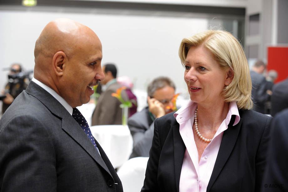 Ghorfa Arab-German Chamber of Commerce and Industry