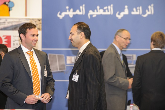 Ghorfa Arab-German Chamber of Commerce and Industry