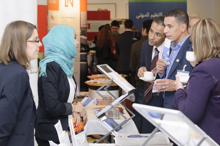 Ghorfa Arab-German Chamber of Commerce and Industry