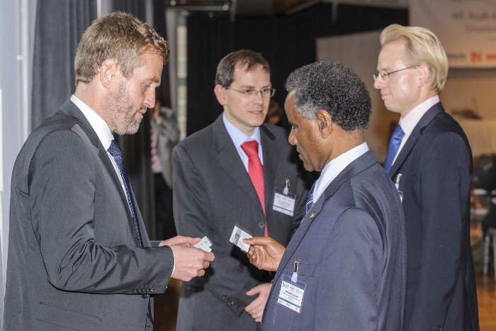 Ghorfa Arab-German Chamber of Commerce and Industry