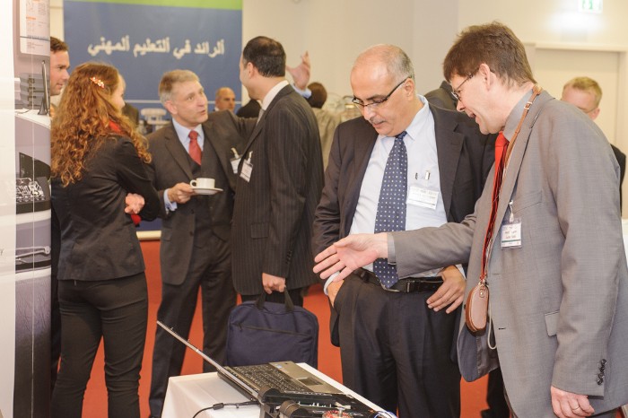 Ghorfa Arab-German Chamber of Commerce and Industry