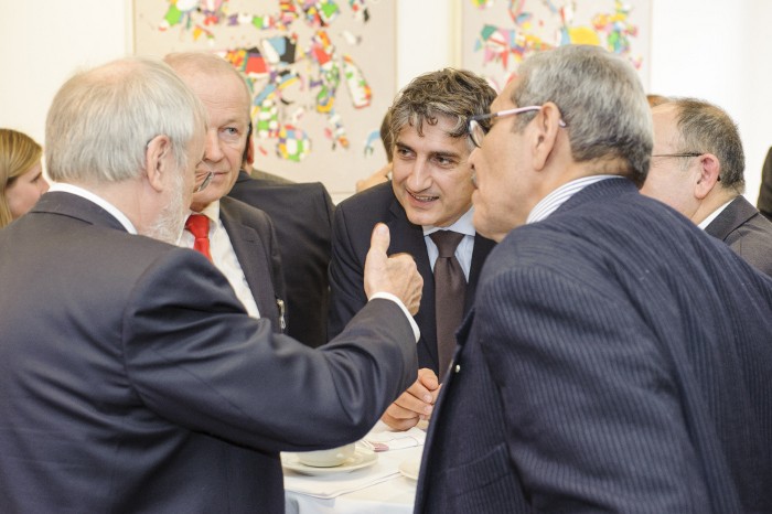 Ghorfa Arab-German Chamber of Commerce and Industry