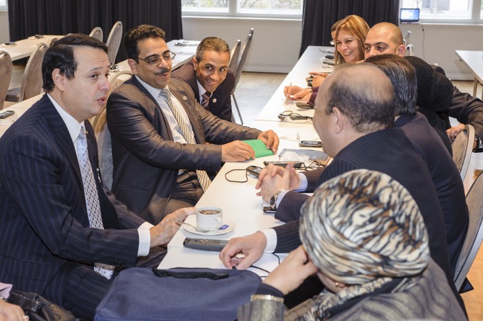 Ghorfa Arab-German Chamber of Commerce and Industry