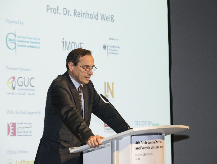 Ghorfa Arab-German Chamber of Commerce and Industry