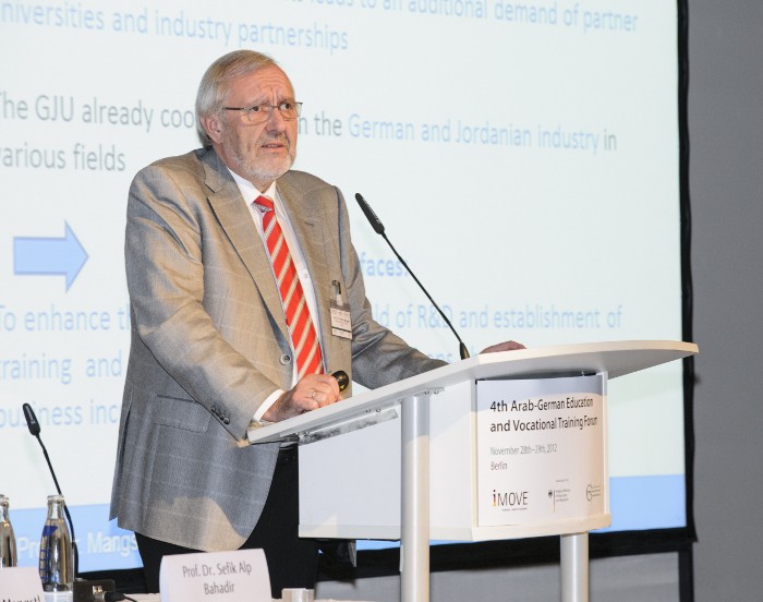 Ghorfa Arab-German Chamber of Commerce and Industry