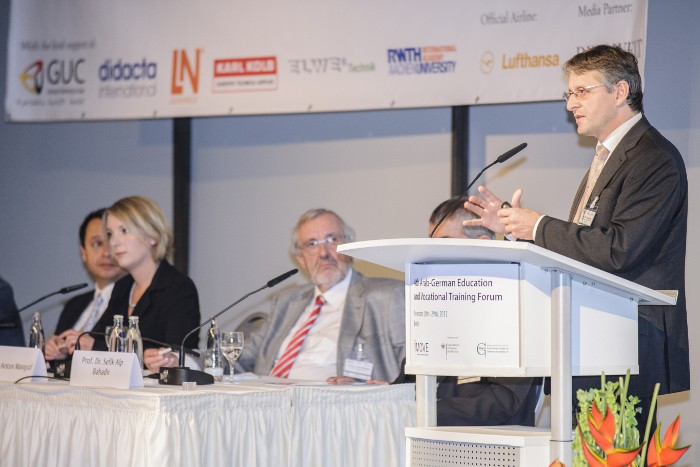 Ghorfa Arab-German Chamber of Commerce and Industry
