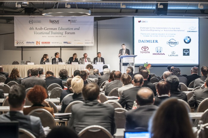 Ghorfa Arab-German Chamber of Commerce and Industry