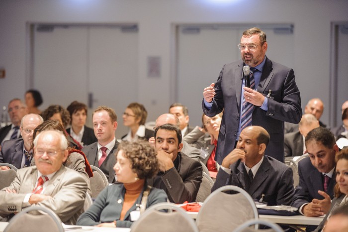 Ghorfa Arab-German Chamber of Commerce and Industry