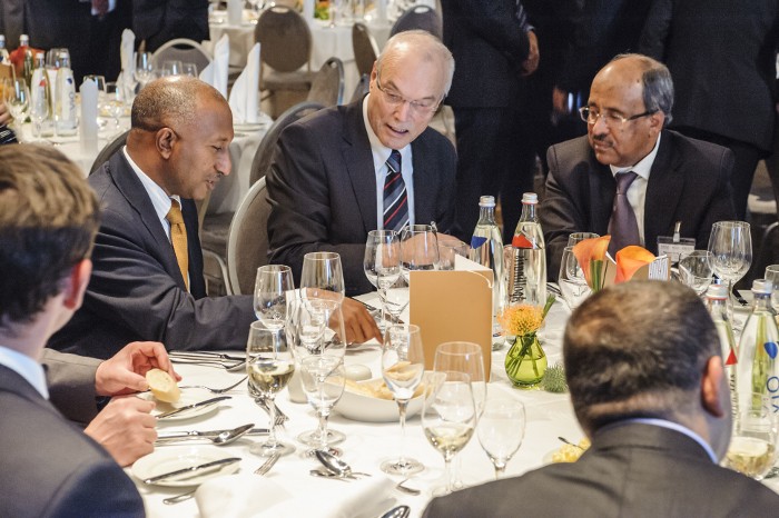 Ghorfa Arab-German Chamber of Commerce and Industry