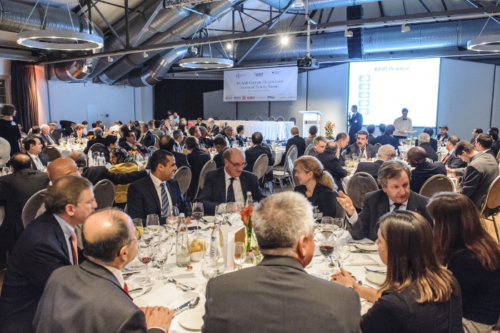 Ghorfa Arab-German Chamber of Commerce and Industry
