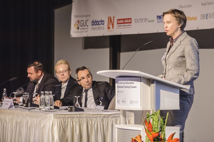 Ghorfa Arab-German Chamber of Commerce and Industry