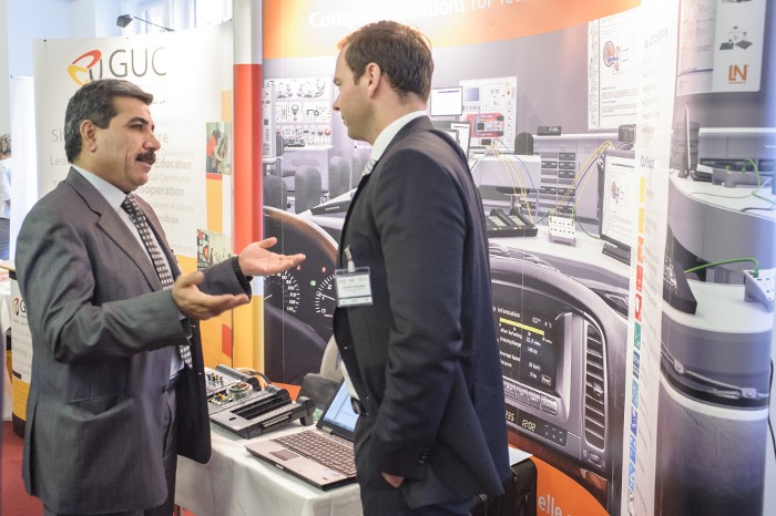 Ghorfa Arab-German Chamber of Commerce and Industry