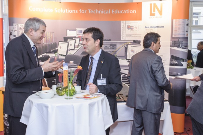 Ghorfa Arab-German Chamber of Commerce and Industry