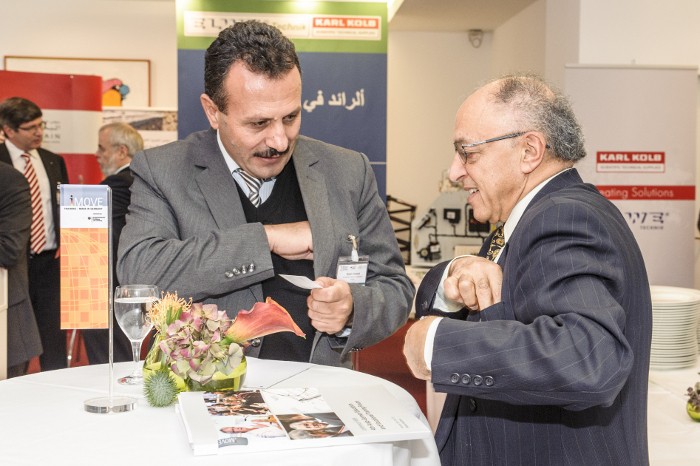 Ghorfa Arab-German Chamber of Commerce and Industry