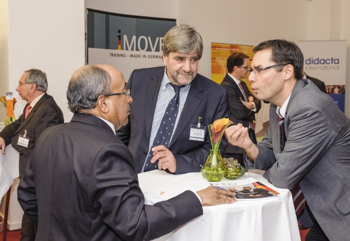 Ghorfa Arab-German Chamber of Commerce and Industry