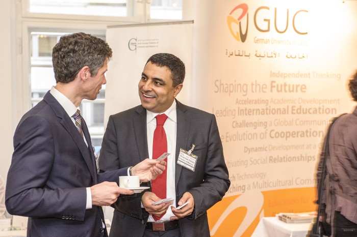 Ghorfa Arab-German Chamber of Commerce and Industry