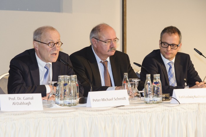 Ghorfa Arab-German Chamber of Commerce and Industry