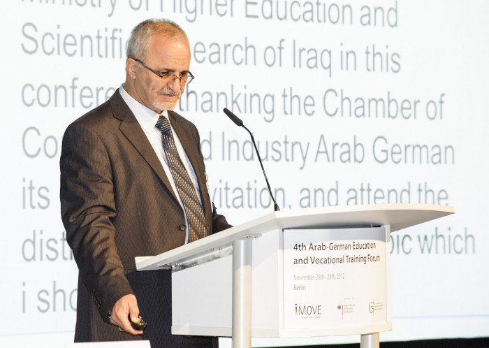 Ghorfa Arab-German Chamber of Commerce and Industry