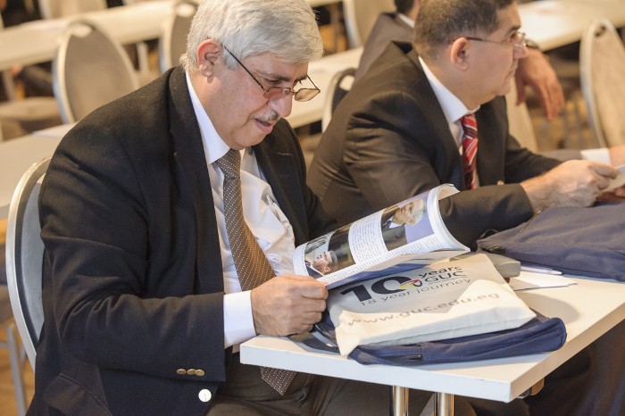 Ghorfa Arab-German Chamber of Commerce and Industry