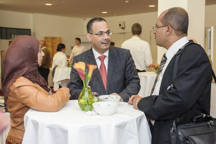 Ghorfa Arab-German Chamber of Commerce and Industry